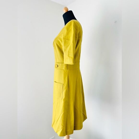 BODEN WOMEN’S DRESS SIZE 8R - Picture 4 of 10